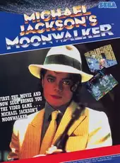 Michael Jackson's Moonwalker