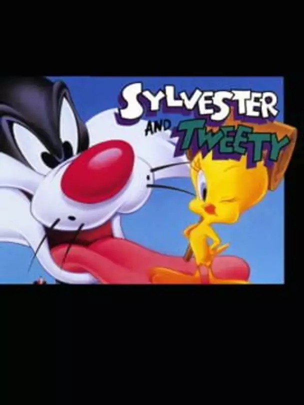 Sylvester and Tweety