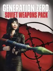 Generation Zero: Soviet Weapons Pack