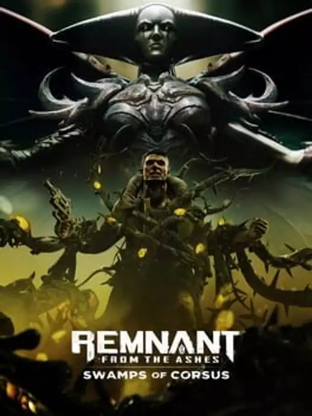Remnant: From the Ashes - Swamps of Corsus