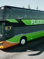 Fernbus Simulator: Top Class DD