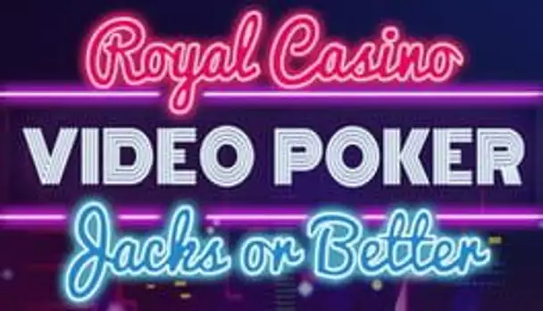 Royal Casino: Video Poker