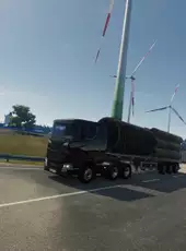 Truck Driver: Hidden Places & Damage System