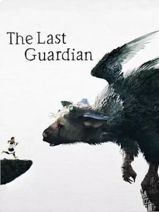 The Last Guardian: Steelbook Edition