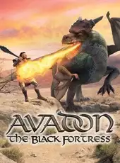 Avadon: The Black Fortress