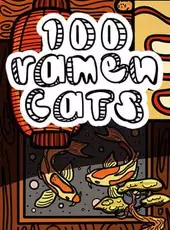 100 Ramen Cats