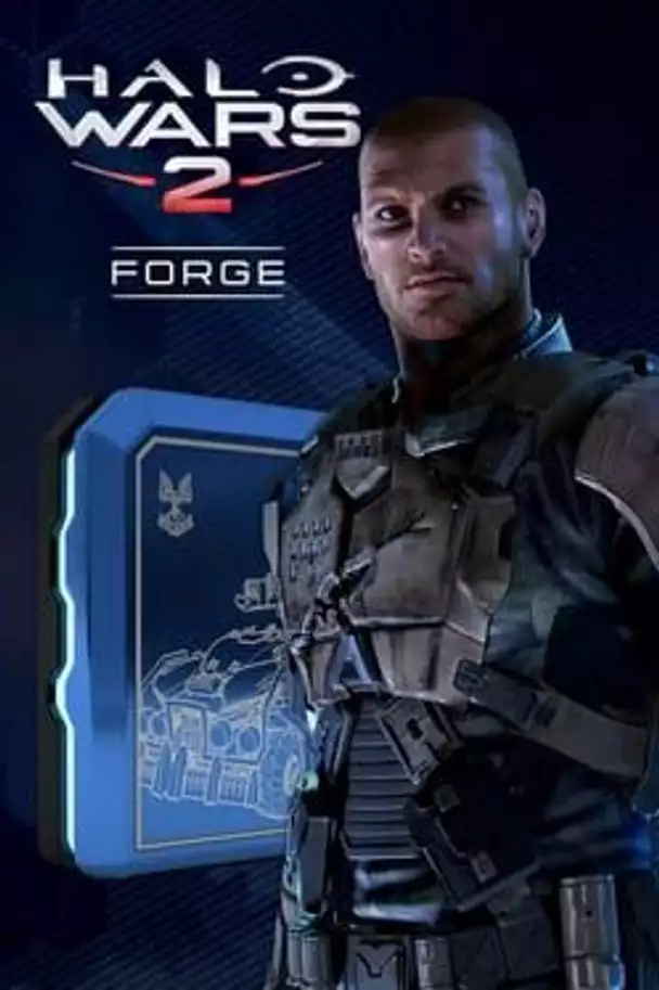 Halo Wars 2: Forge Leader Pack