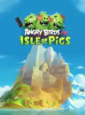 Angry Birds AR: Isle of Pigs