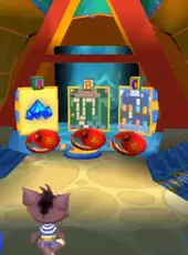 JumpStart 3D Virtual World: The Legend of Grizzly McGuffin