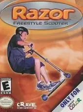 Razor Freestyle Scooter