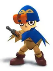 Super Smash Bros. for Nintendo 3DS: Geno Hat + Geno Outfit