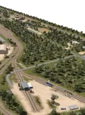 Trainz Railroad Simulator 2019: Florida Rail Road Museum Model Railroad