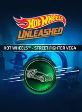 Hot Wheels Unleashed: Street Fighter Vega