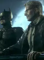 Batman: Arkham Knight - 2008 Movie Batman Skin