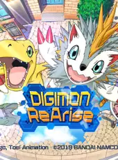 Digimon ReArise