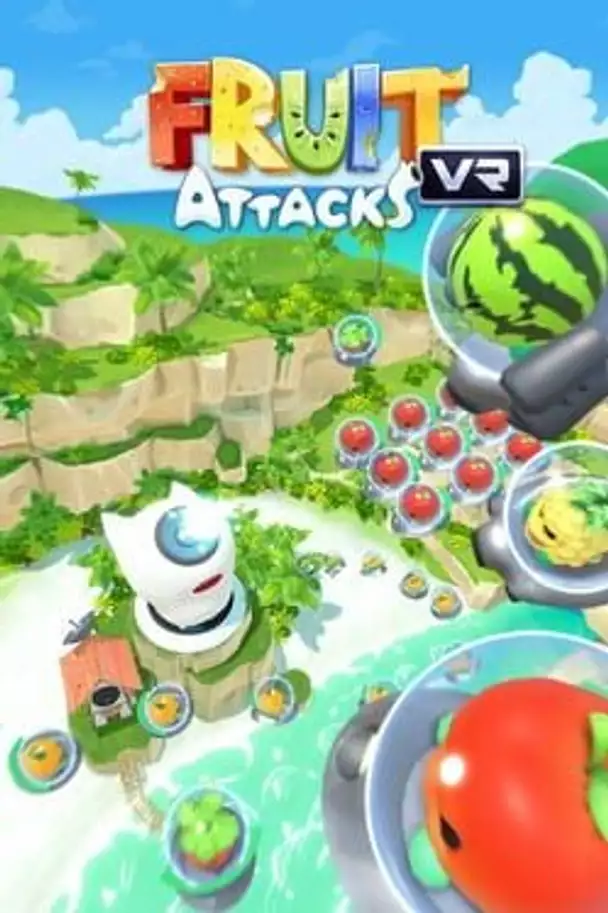 Fruit Attacks VR