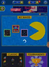 Red Bull Pac-Man