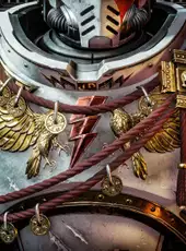 Warhammer 40,000: Space Marine II - White Scars Chapter Pack