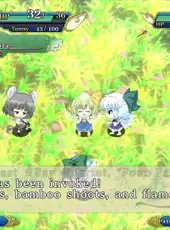 Touhou Genso Wanderer Reloaded: Daiyosei