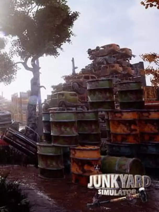 Junkyard Simulator