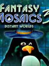 Fantasy Mosaics 3: Distant Worlds