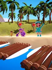 Must Dash Amigos
