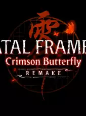 Fatal Frame II: Crimson Butterfly Remake