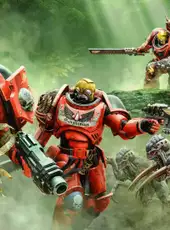 Warhammer 40,000: Space Marine II - Blood Angels Cosmetic Pack