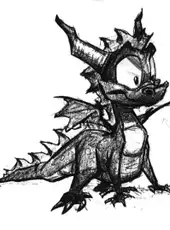 Spyro the Dragon