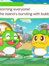 Puzzle Bobble Everybubble!