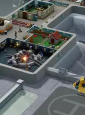 Two Point Hospital: Bigfoot