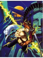 Shadow Dancer: The Secret of Shinobi