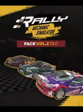 Rally Mechanic Simulator: Rally Pack - Vol. 2
