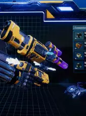 Mothergunship