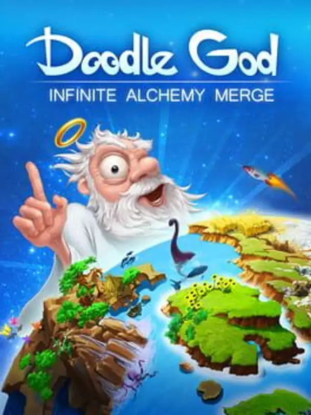 Doodle God: Infinite Alchemy Merge