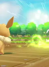 Pokémon: Let's Go, Eevee!