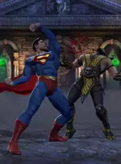 Mortal Kombat vs. DC Universe