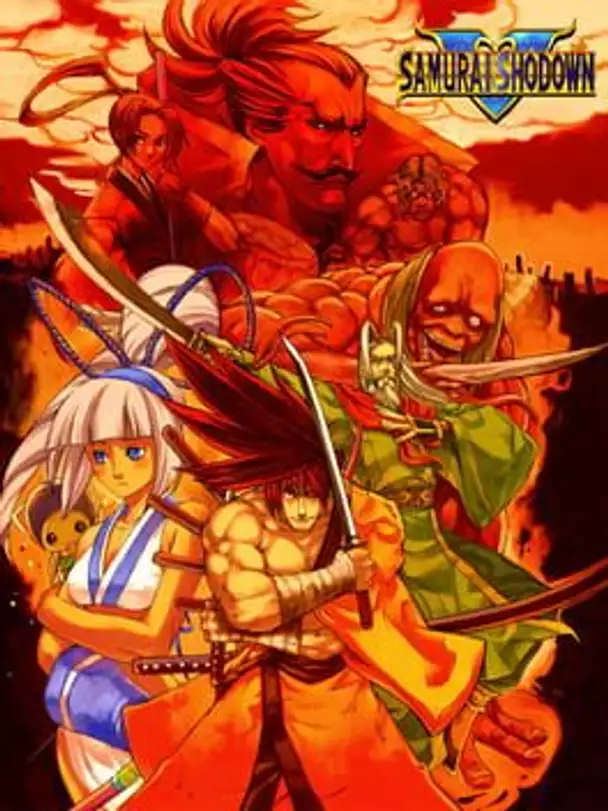 Samurai Shodown V