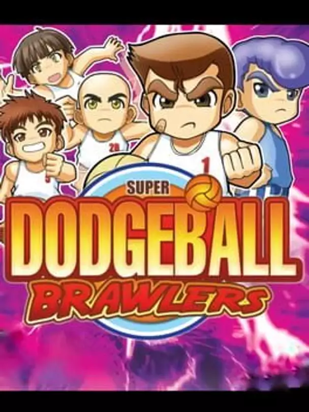 Super Dodgeball Brawlers