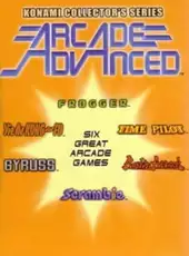 Konami Collector's Series: Arcade Advanced