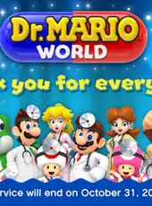 Dr. Mario World