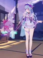 Genshin Impact: Moonlight Amidst Dreams