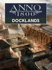 Anno 1800: Docklands