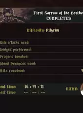 Blasphemous: Strife & Ruin