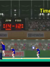 Arcade Archives: Power Spikes