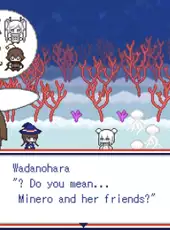 Wadanohara and the Great Blue Sea