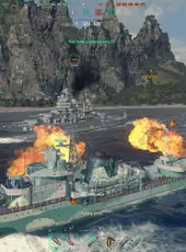 World of Warships: Anshan Pack