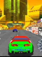 Ridge Racer Revolution