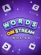 Words on Stream