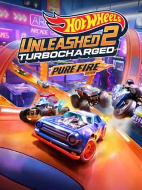 Hot Wheels Unleashed 2: Turbocharged - Pure Fire Edition